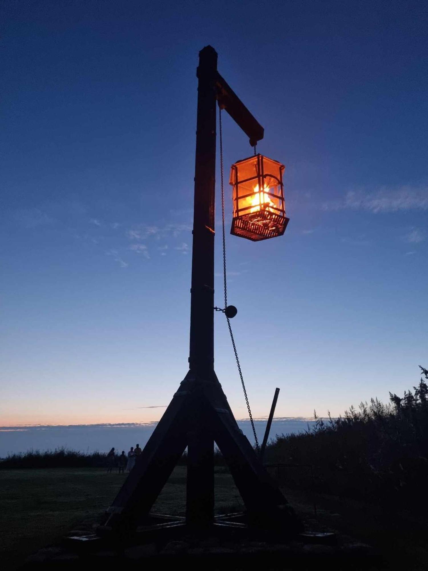 Sturmu Svyturys Bed & Breakfast Sturmai Bagian luar foto