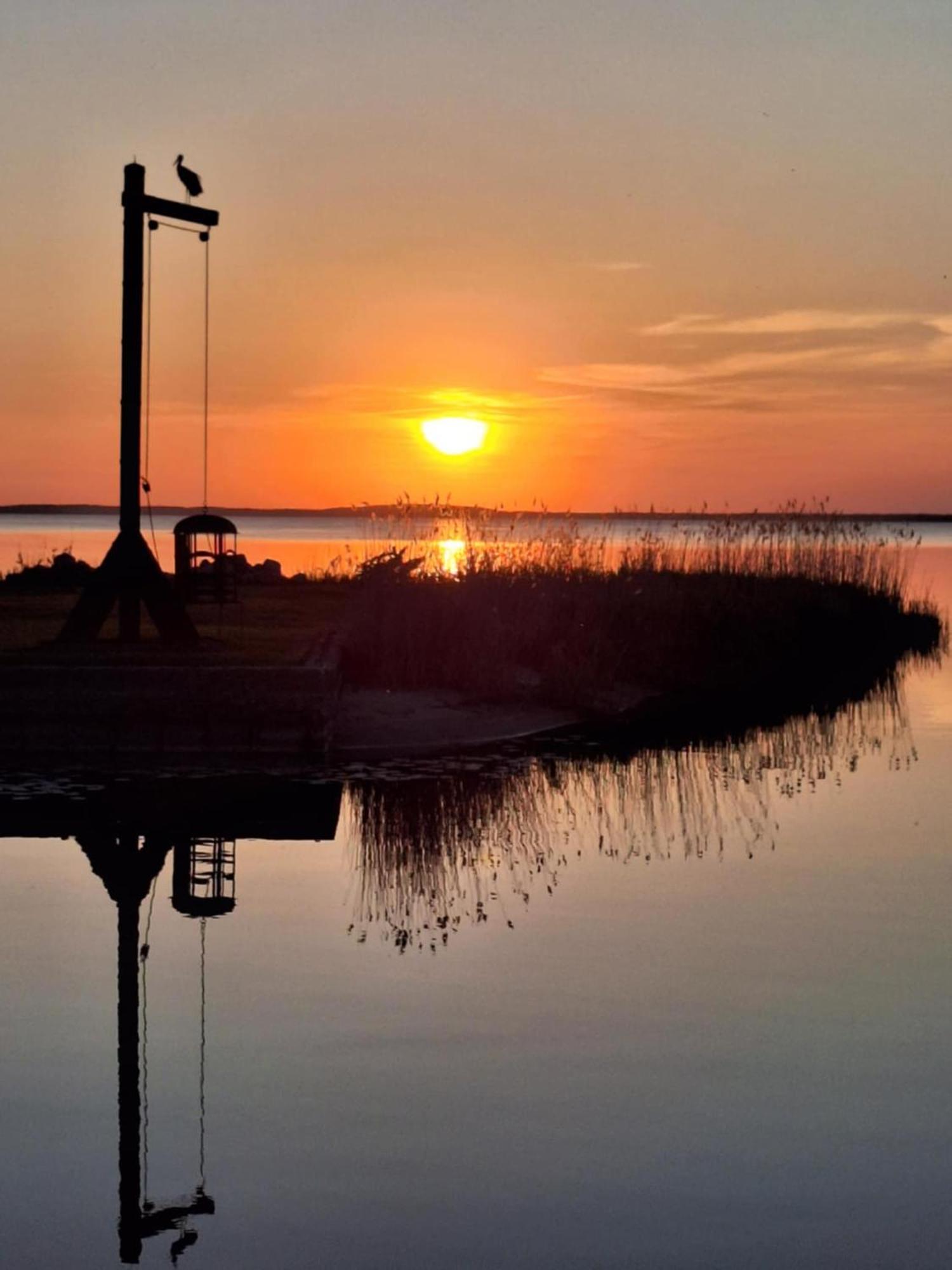 Sturmu Svyturys Bed & Breakfast Sturmai Bagian luar foto