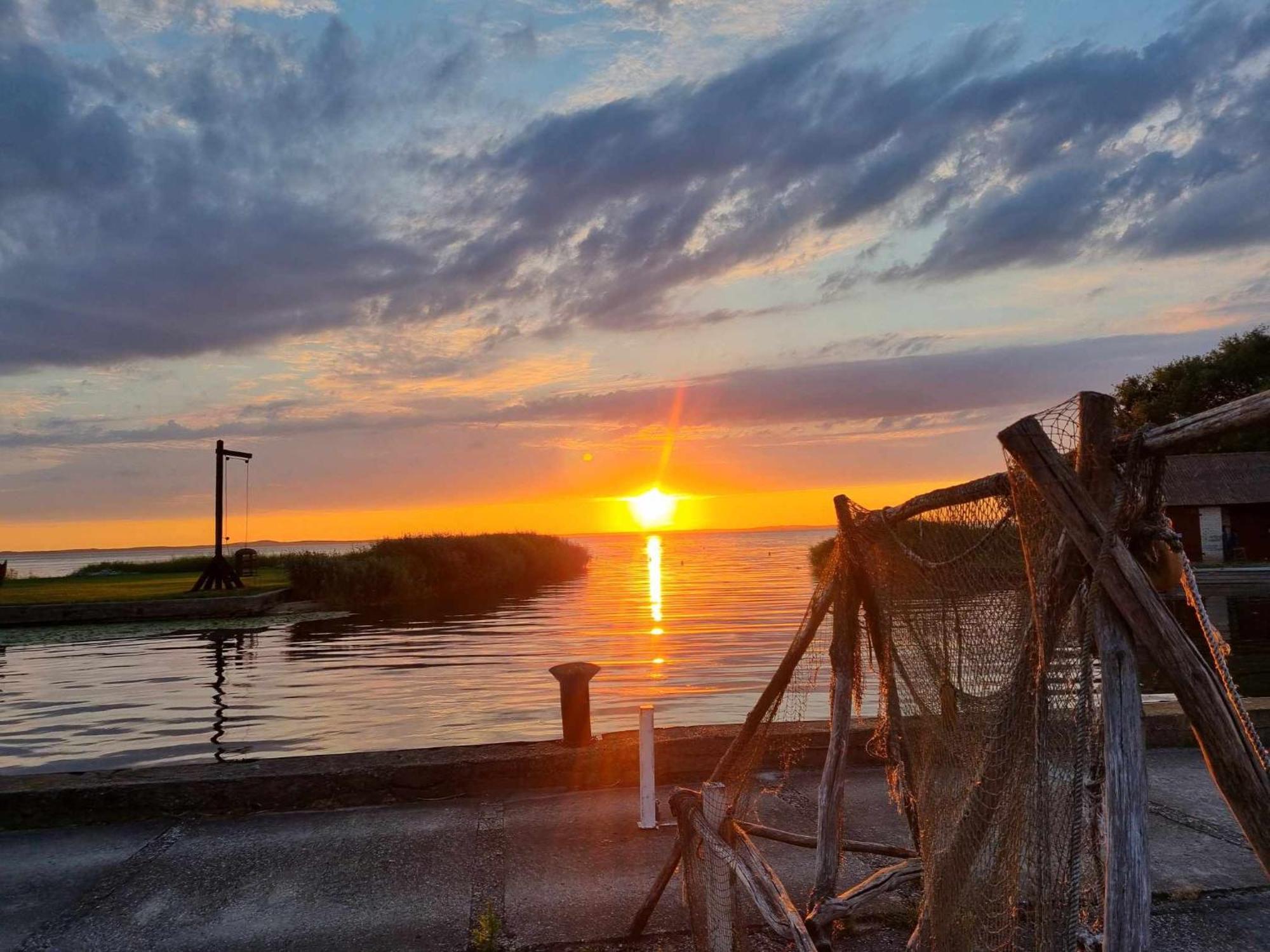 Sturmu Svyturys Bed & Breakfast Sturmai Bagian luar foto
